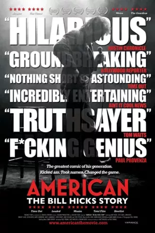 Image: American: The Bill Hicks Story