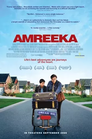 Image: Amreeka