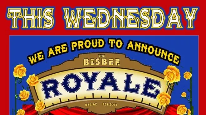 Image: Amy Ross live @ The Royale