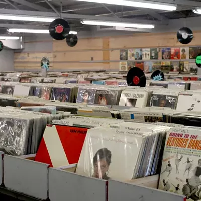 Image: PDQ Records is Open Again Under Original Ownership