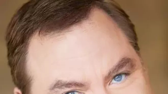 Image: An Evening of Spirit With James Van Praagh