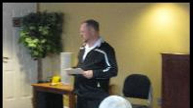 Image: AN EVENING OF STORYTELLING Susanne Lasseter, Ron Lancaster and Jean Baxter