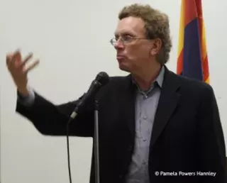 Image: An Evening with John Nichols