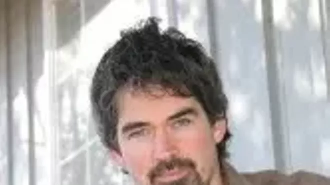 Image: An Evening with Slaid Cleaves