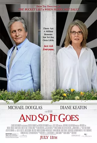 Image: AND SO IT GOES/PRESENTED BY THE NEW YORK FILM CRITICS SERIES