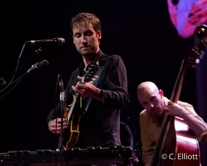 Image: Andrew Bird and Laura Marling, Rialto Theatre, April 20, 2012