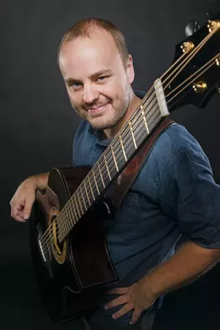 Image: Andy McKee