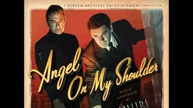 Image: Angel On My Shoulder