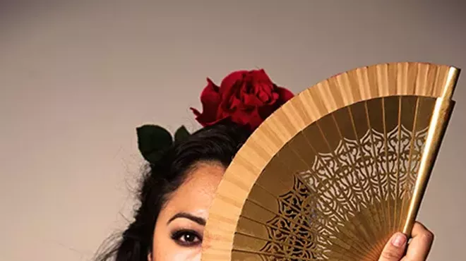 Image: Ojalá: A flamenco concert to benefit Arms of Love Foster Care