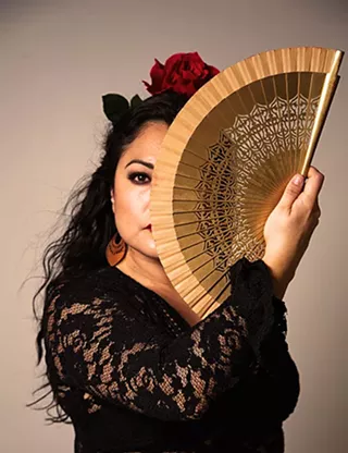 Image: Ojalá: A flamenco concert to benefit Arms of Love Foster Care