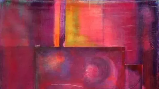 Image: Mass Abstraction