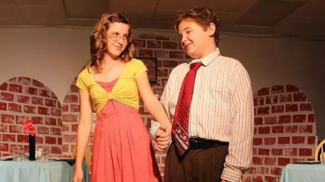 Image: Antic Arts Comedic Acting Camp