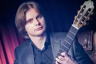 Image: Anton Baranov, Guitar