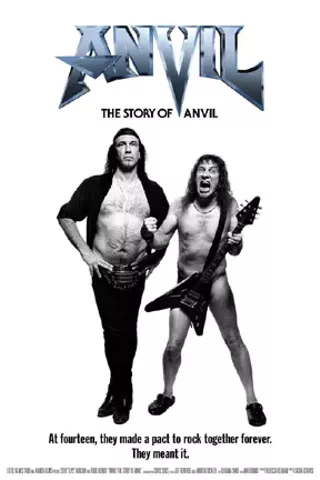 Image: Anvil! The Story of Anvil