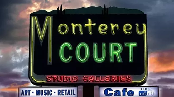 Image: Anything Goes- 6 singer songwriters