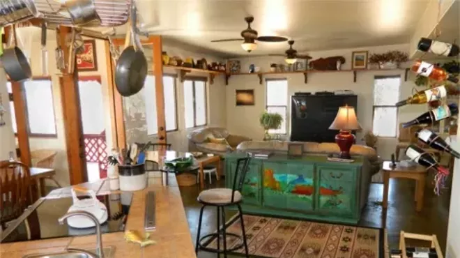Image: Arivaca Home Tour