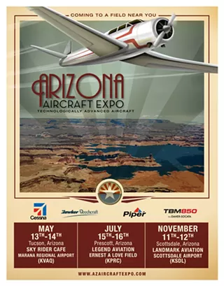 Image: Arizona Aircraft Expo