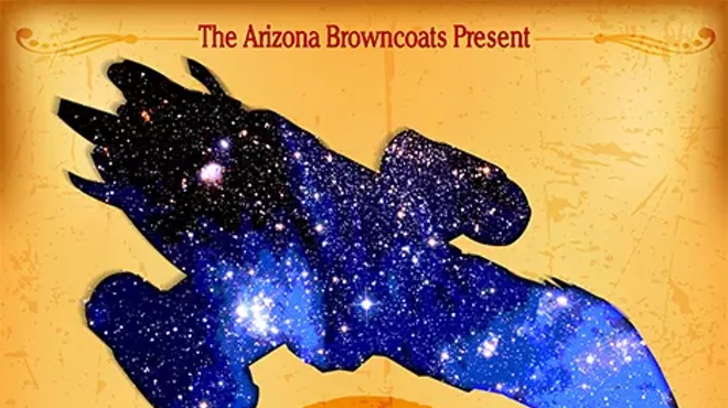 Image: Arizona Browncoats Present: Can't Stop the Serenity