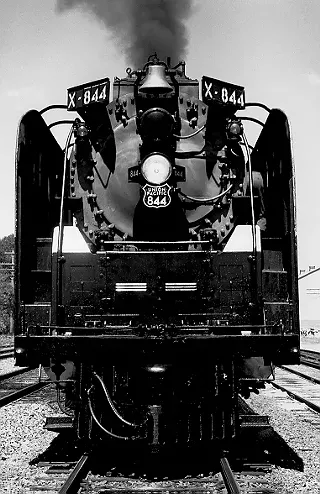 Image: Arizona Centennial Steam Train