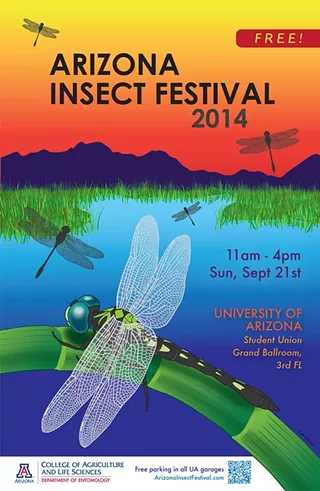 Image: Arizona Insect Festival