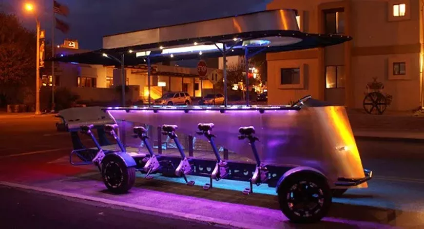 Arizona Party Bike