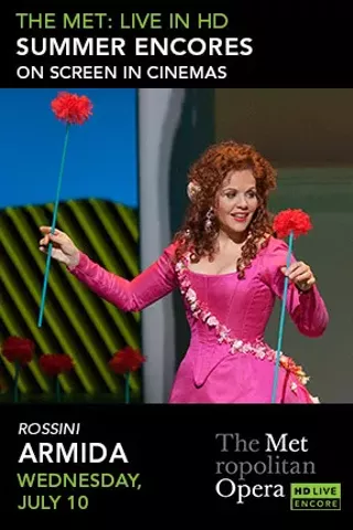 Image: Armida Met Summer Encore