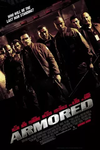 Image: Armored