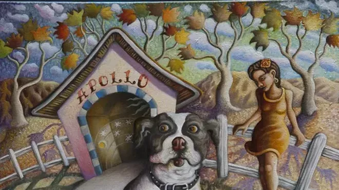 Image: Art House Centro