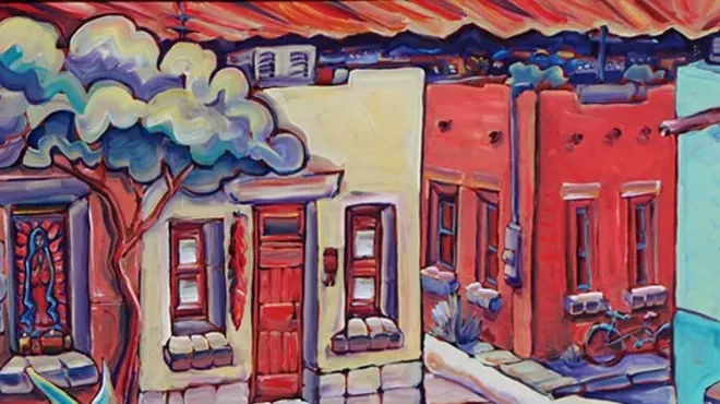 Image: Art House Centro