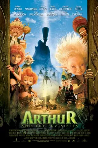 Image: Arthur and the Invisibles