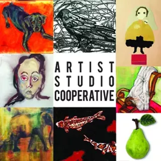 Image: Artist Studio Cooperative Spring Show & First Saturday Art Walk