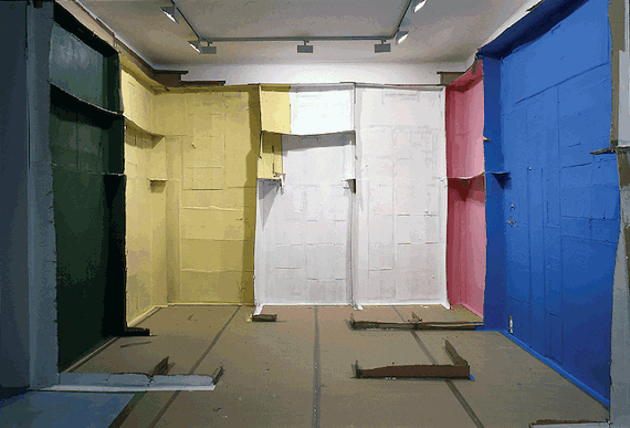 Image: Artist Talk: Carlos Bunga