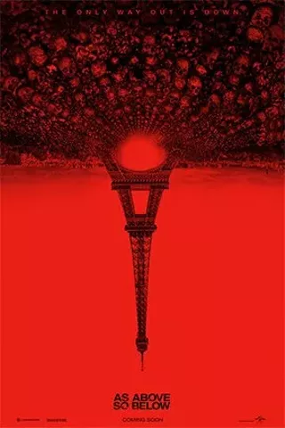 Image: As Above/So Below