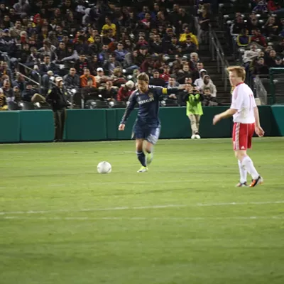 Image: Night 3 of the 2012 Desert Diamond Cup