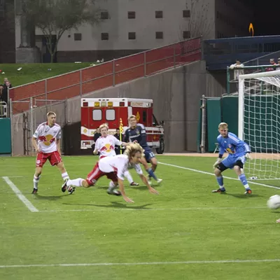Image: Night 3 of the 2012 Desert Diamond Cup