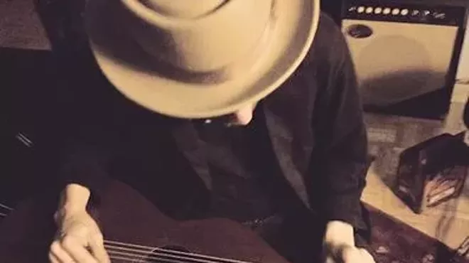 Image: Ashley Raines & New West Revue