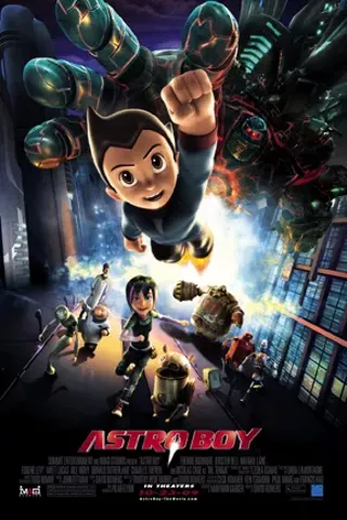 Image: Astro Boy