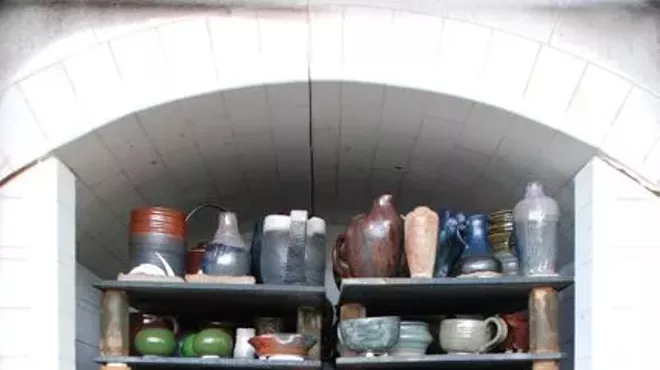 Image: ASUA Art ClayWorks Ceramic Art Sale