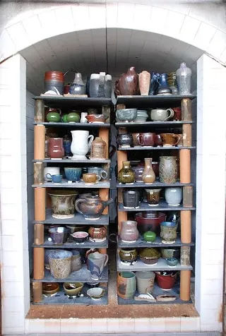 Image: ASUA Art ClayWorks Ceramic Art Sale