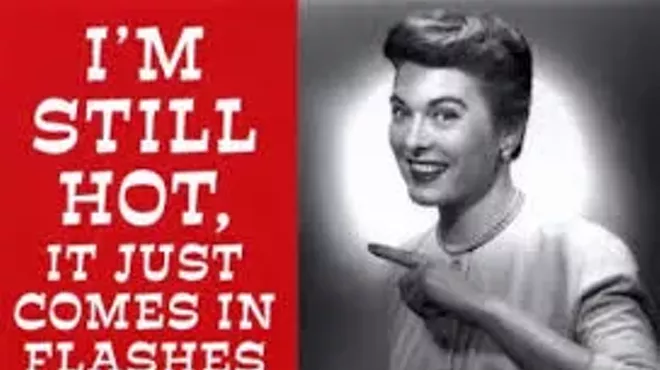Image: At Peace with Menopause