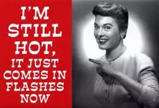 Image: At Peace with Menopause