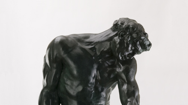 Image: &lsquo;The Figure Examined' exhibition at Tucson Museum of Art - EXTENDED THROUGH APRIL 12