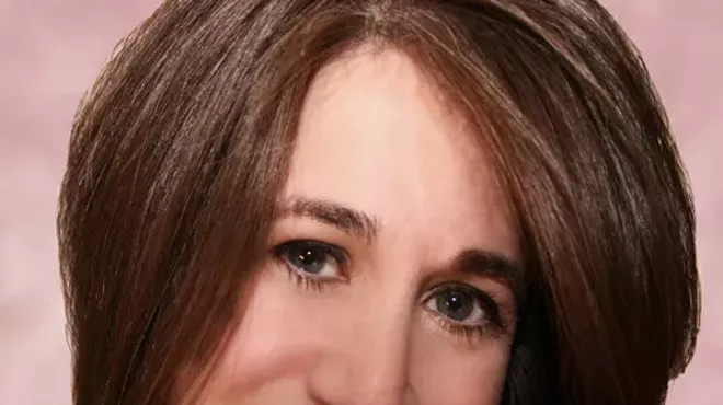 Image: Author Jenny Milchman Talk & Signing