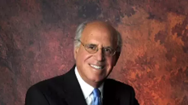 Image: Author Rabbi Charles Sherman to Speak