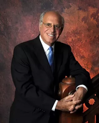 Image: Author Rabbi Charles Sherman to Speak