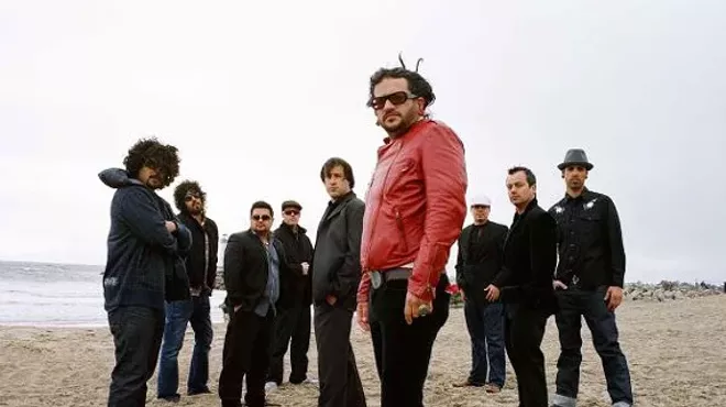 Image: B-Side Players To "Rock" Tucson Gem Show