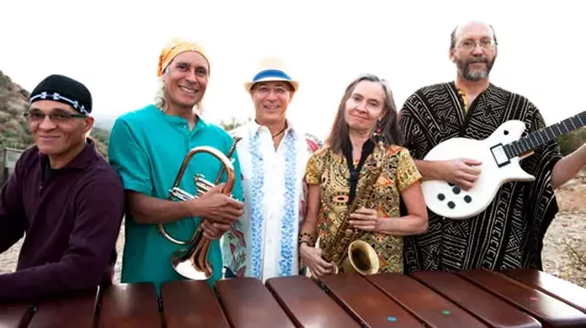 Image: Baba Marimba