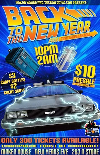 Image: Back to the New Year