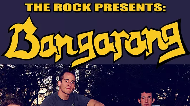 Image: Bangarang CD Release Party