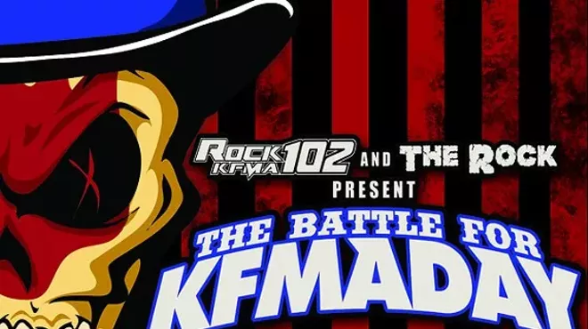 Image: Battle for KFMA Day 2015